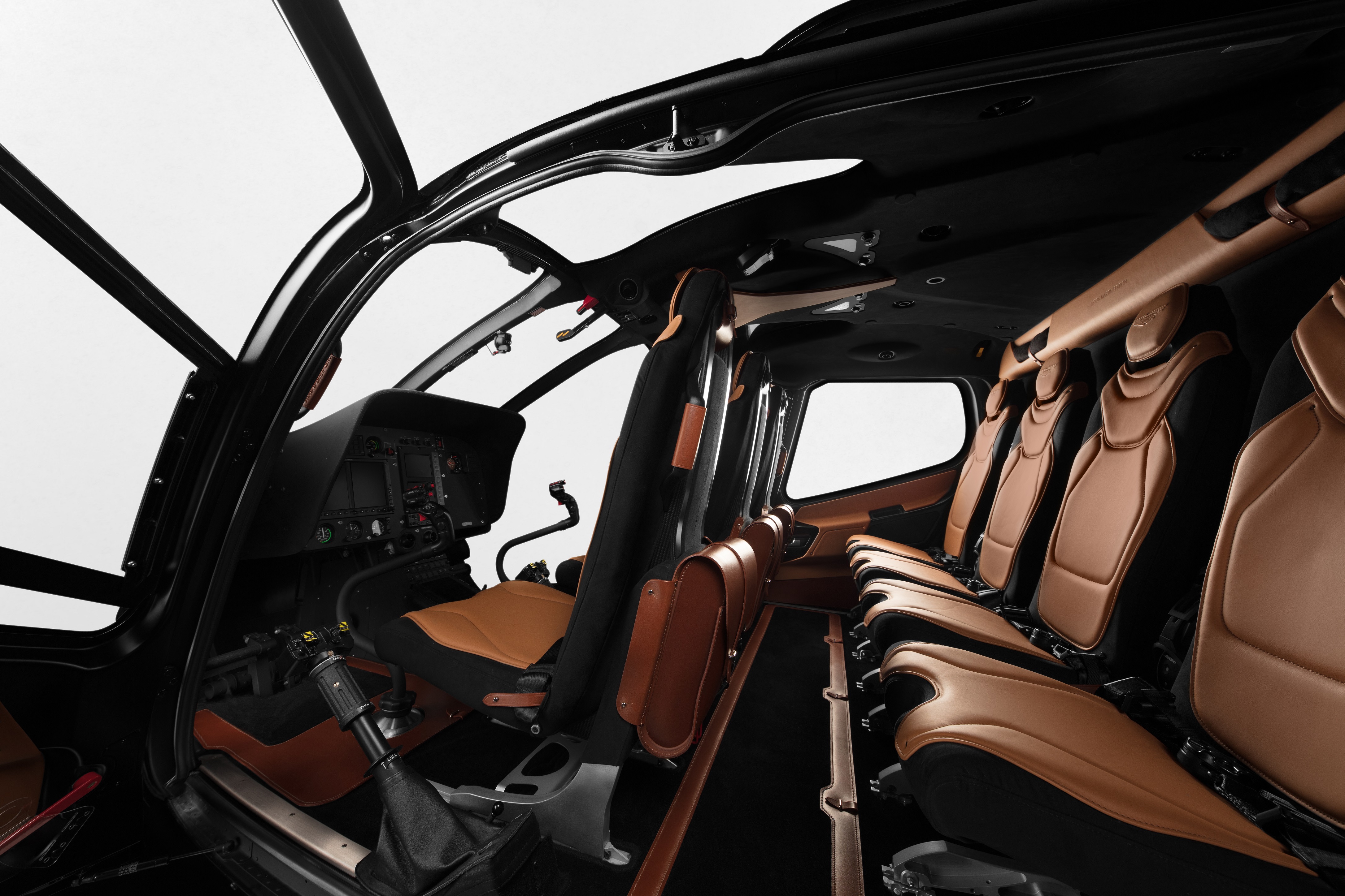 ACH 130, DREAM INTERIOR