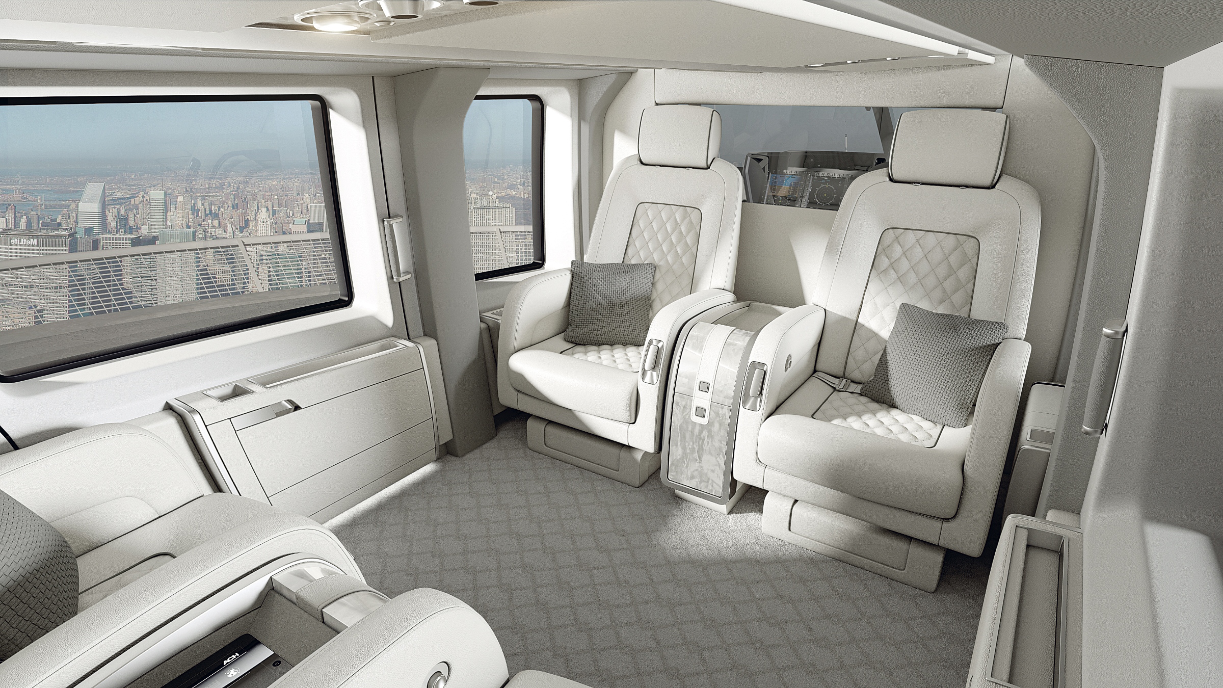 Leading edge styling for exceptional performance