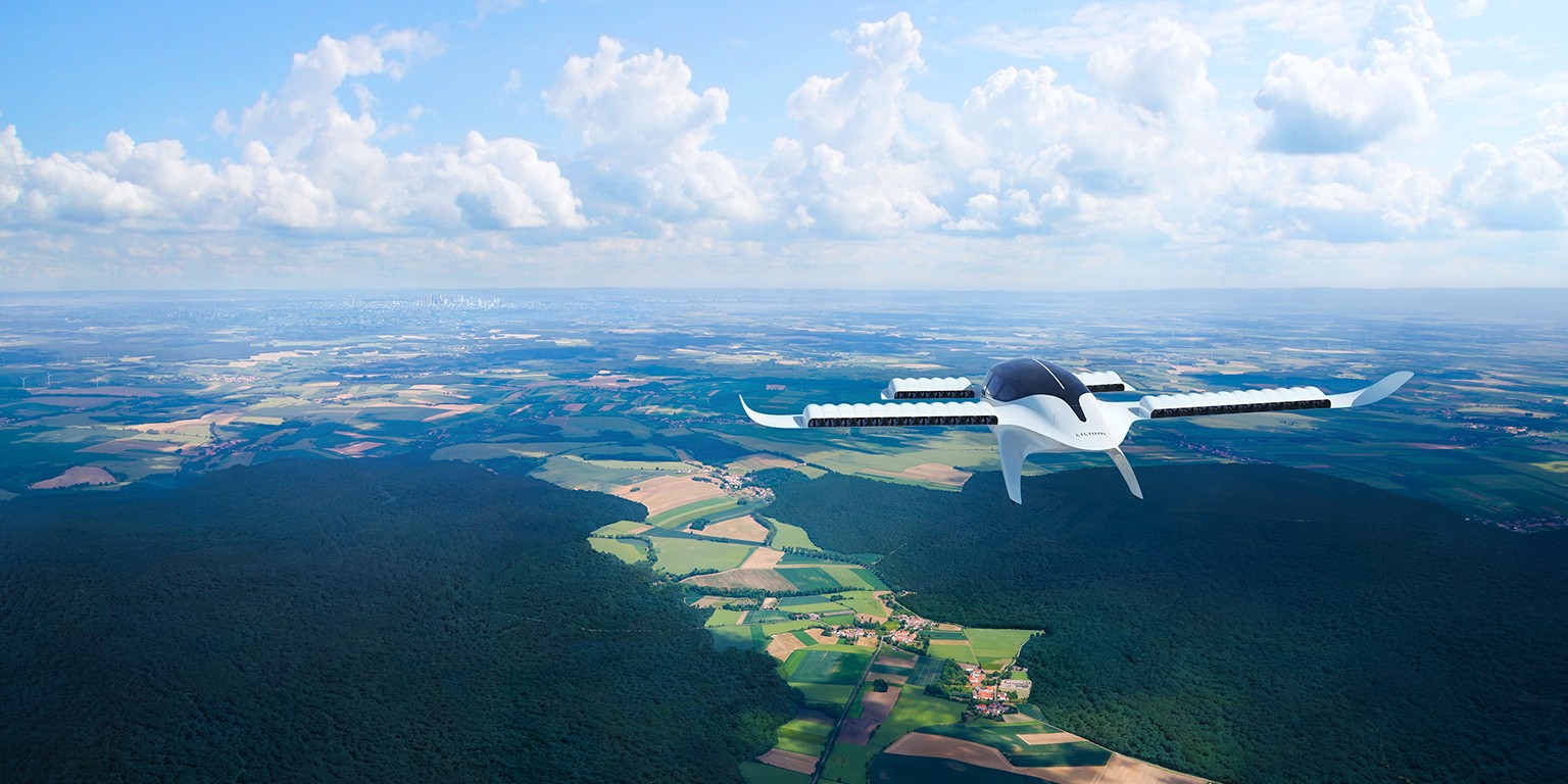 ACH130, power and elegance