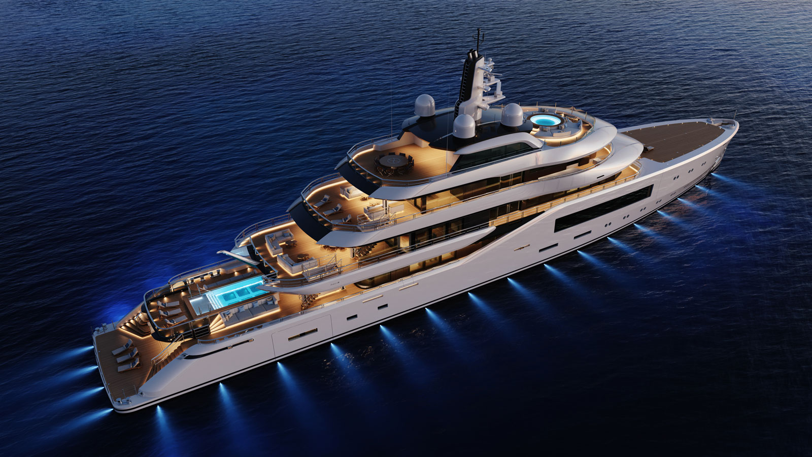 Leading edge styling for exceptional performance