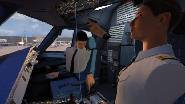 Airbus Flight Academy