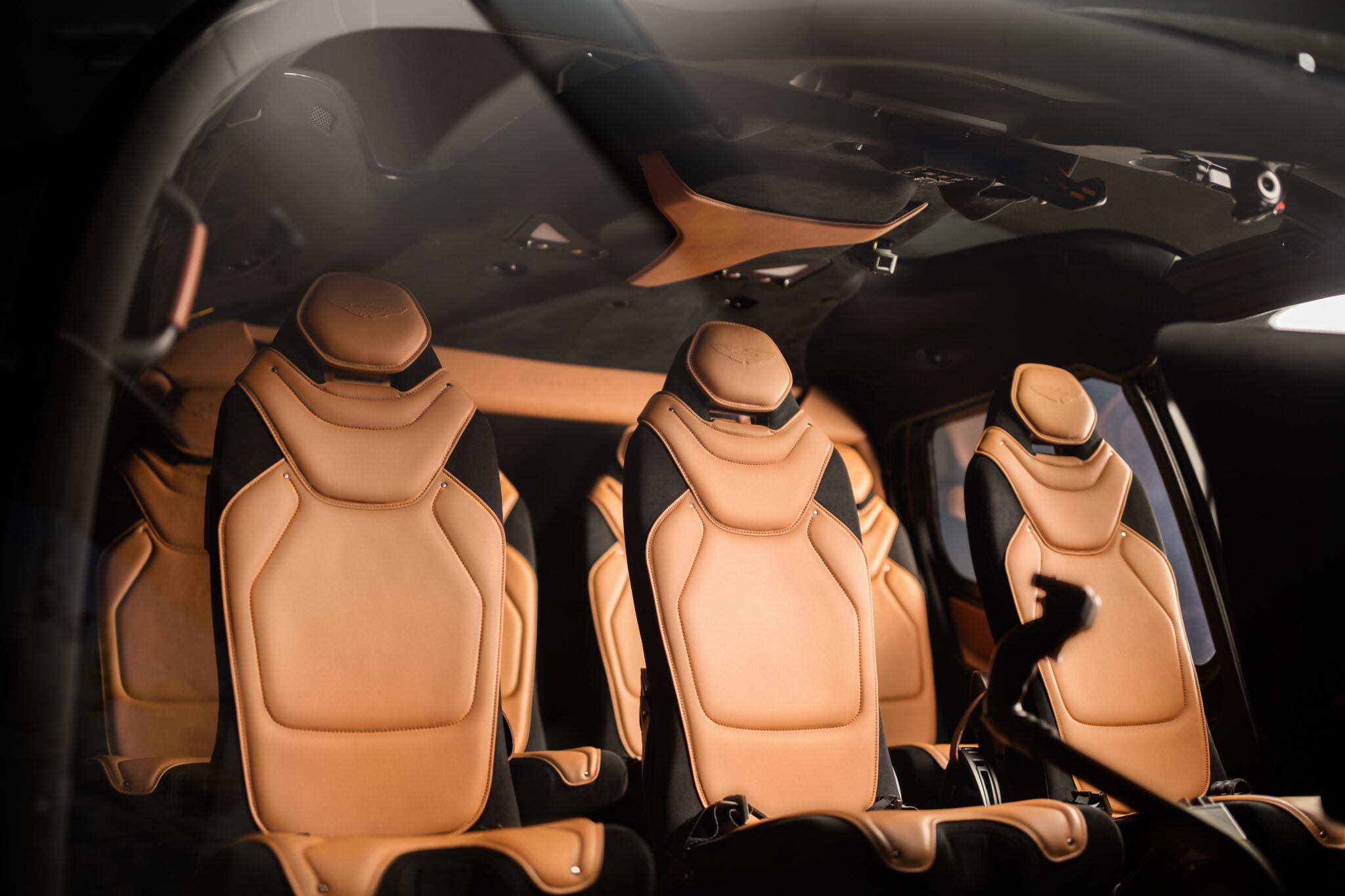 ACH 130, DREAM INTERIOR