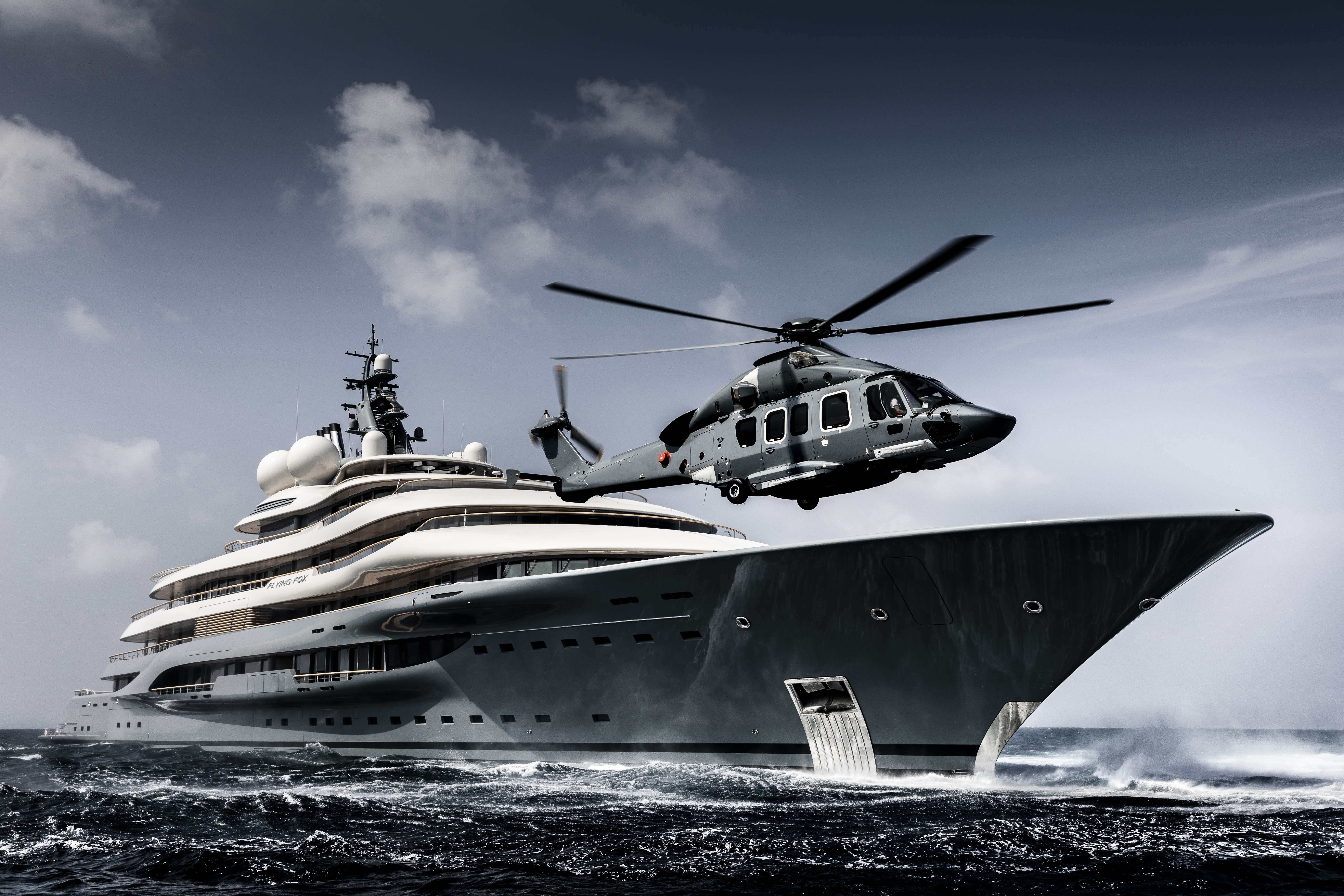 Leading edge styling for exceptional performance